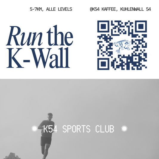 K54 Sports Club – bald am Start