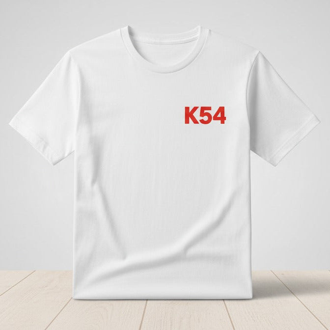 K54 Basic Shirt – Logo Edition