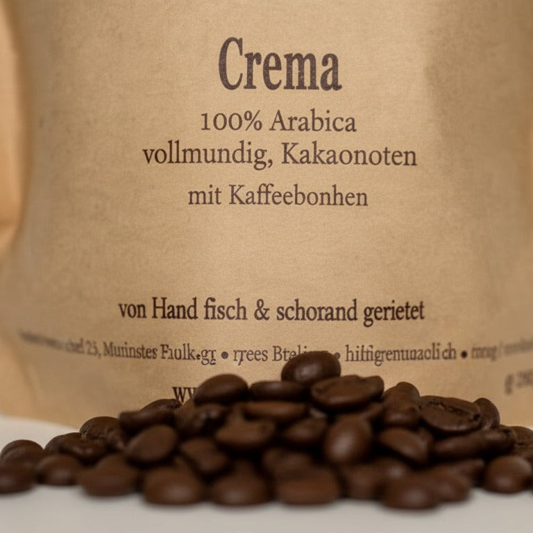 K54 Crema Kaffee 100% Arabica