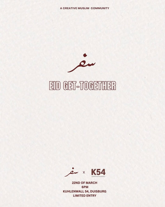 Eid Get-Together im K54