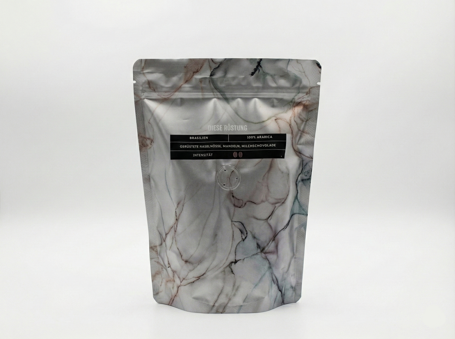 K54 Crema Kaffee – 100% Arabica aus Brasilien (250 g)