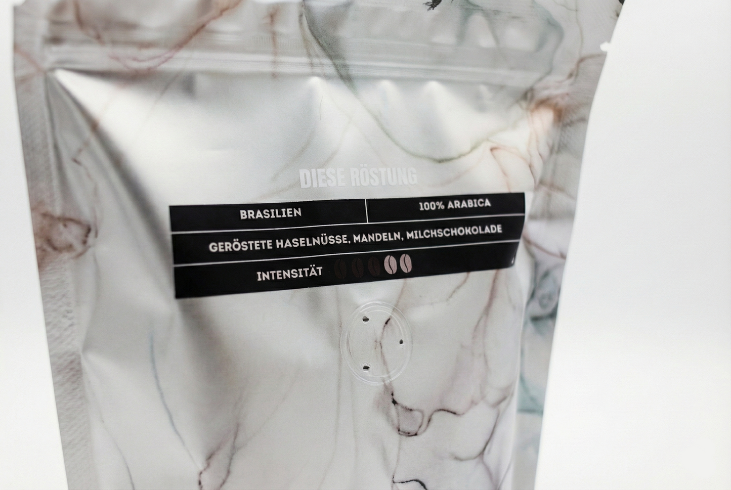 K54 Crema Kaffee – 100% Arabica aus Brasilien (250 g)